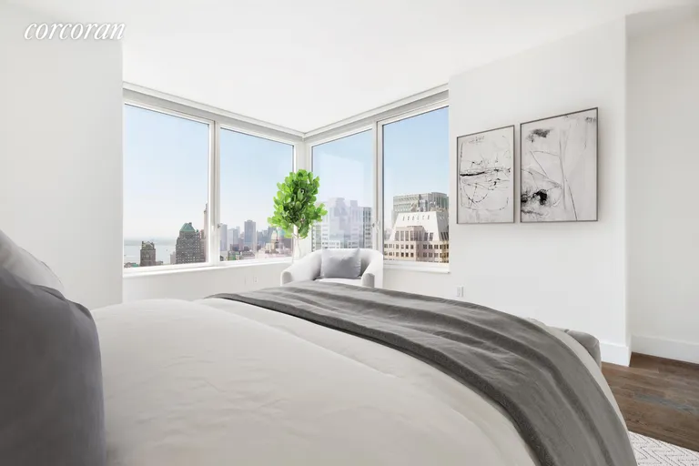 New York City Real Estate | View 388 Bridge Street, 42A | room 8 | View 9