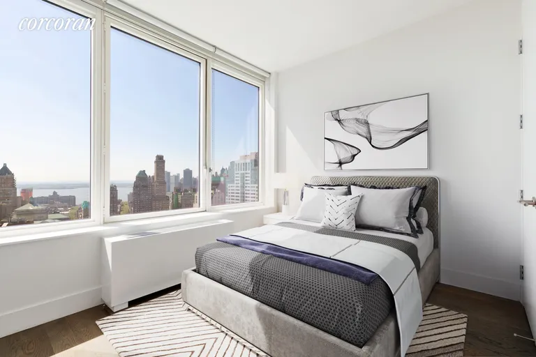 New York City Real Estate | View 388 Bridge Street, 42A | room 11 | View 12