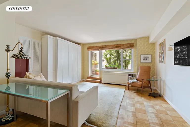 New York City Real Estate | View 100 West 57th Street, 16E | 1 Bath | View 1