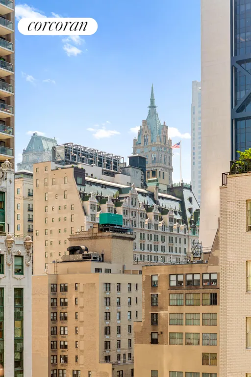 New York City Real Estate | View 100 West 57th Street, 16E | View | View 4
