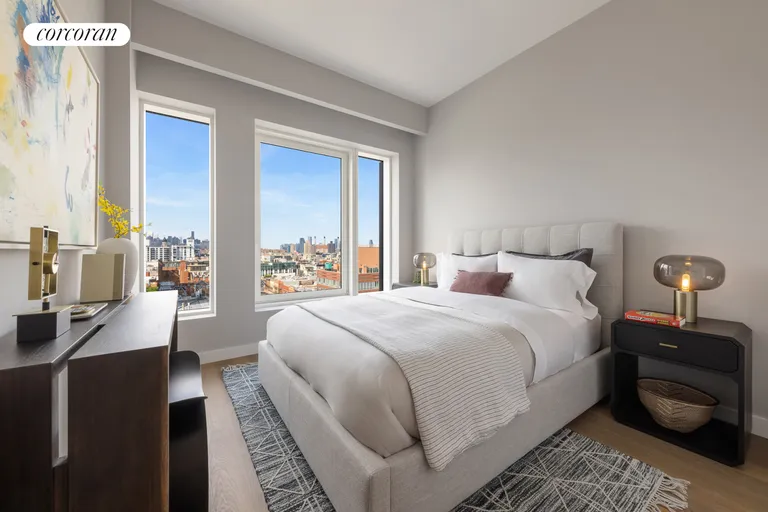 New York City Real Estate | View 202 Broome Street, 9F | room 2 | View 3