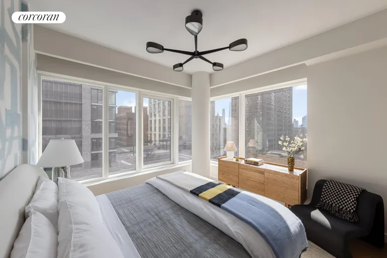 New York City Real Estate | View 202 Broome Street, 7M | room 3 | View 4