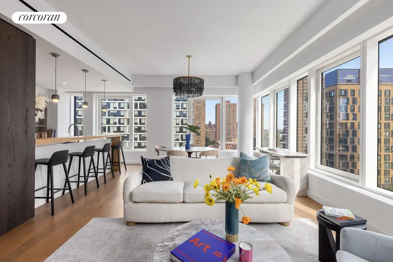 New York City Real Estate | View 202 Broome Street, 8M | room 2 | View 3