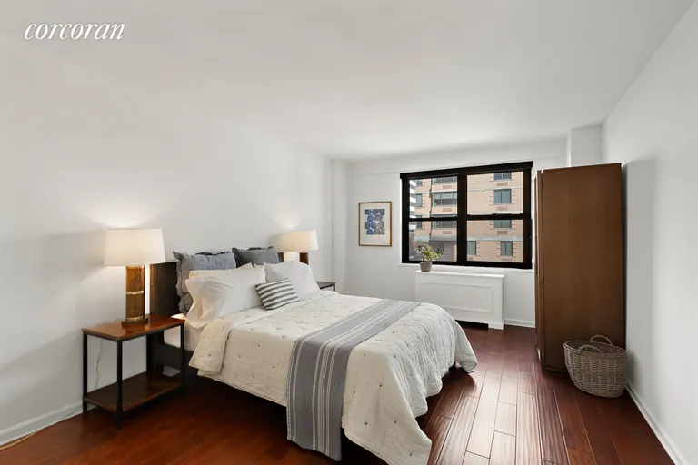 New York City Real Estate | View 201 East 25th Street, 9F | Bedroom | View 3