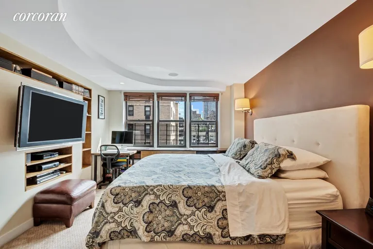 New York City Real Estate | View 241 East 76th Street, 9CD | Primary Bedroom | View 6