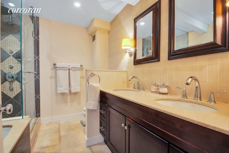 New York City Real Estate | View 241 East 76th Street, 9CD | Primary Bathroom ensuite | View 7