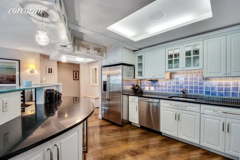 New York City Real Estate | View 241 East 76th Street, 9CD | Kitchen | View 2