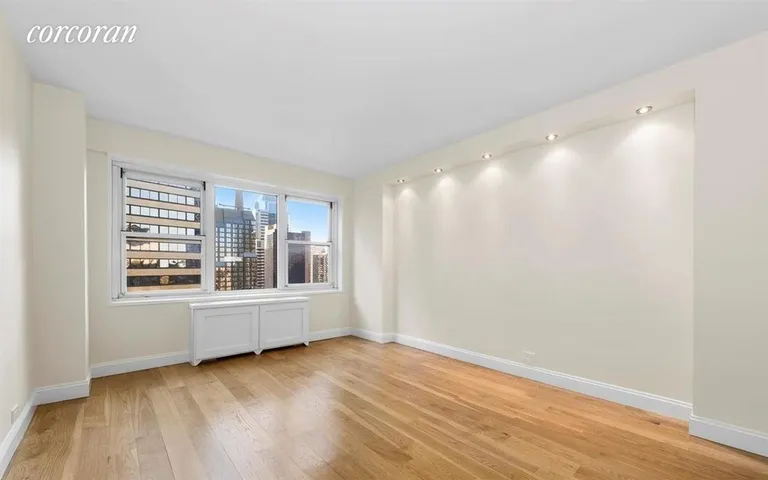 New York City Real Estate | View 159 West 53rd Street, 35D | room 1 | View 2