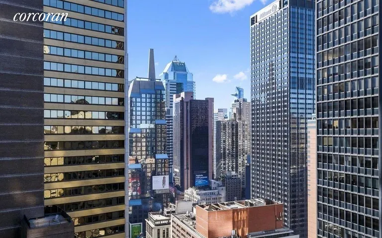 New York City Real Estate | View 159 West 53rd Street, 35D | room 4 | View 5