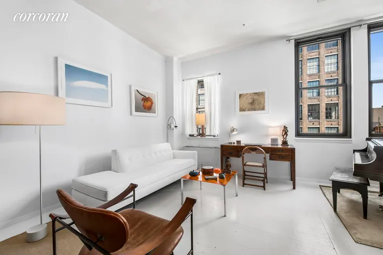 New York City Real Estate | View 808 Broadway, 5G | 1 Bed, 1 Bath | View 1