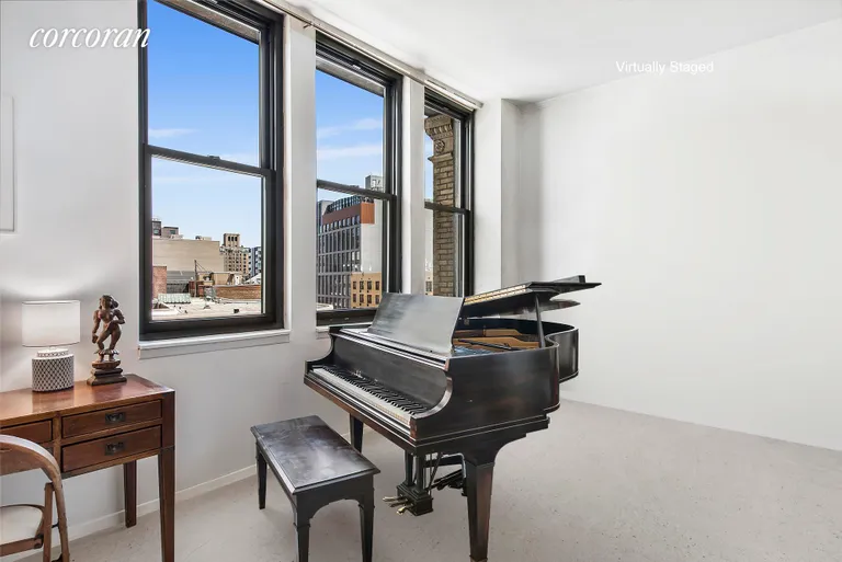 New York City Real Estate | View 808 Broadway, 5G | Library/Den | View 5