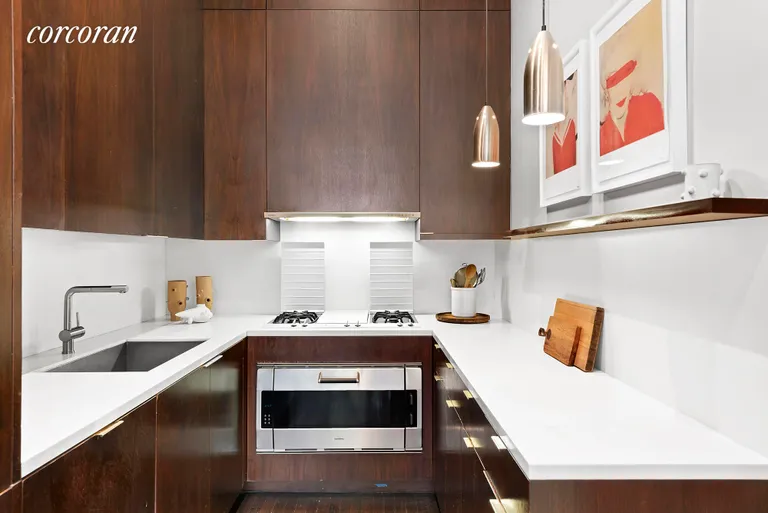 New York City Real Estate | View 444 West 23rd Street, B | Kitchen | View 3