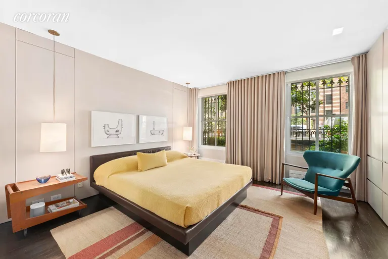 New York City Real Estate | View 444 West 23rd Street, B | Bedroom | View 11