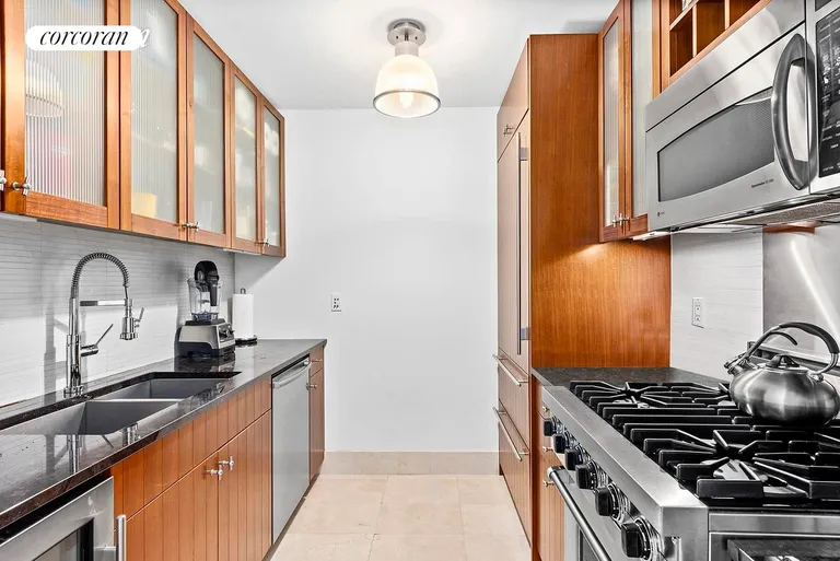 New York City Real Estate | View 250 East 53rd Street, 1003 | Kitchen | View 5