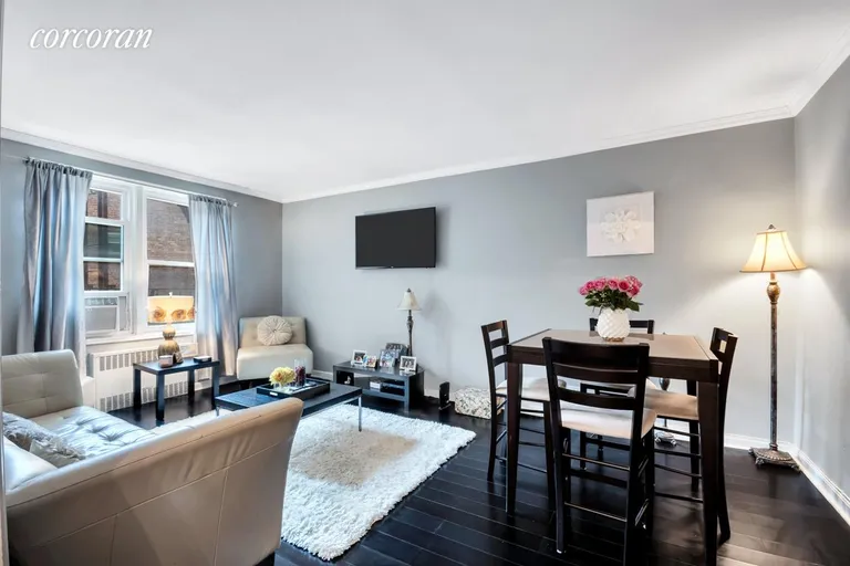 New York City Real Estate | View 84-55 Daniels Street, 2H | 1 Bed, 1 Bath | View 1