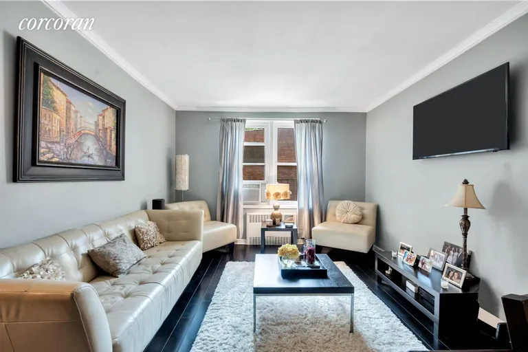 New York City Real Estate | View 84-55 Daniels Street, 2H | Living Room | View 2