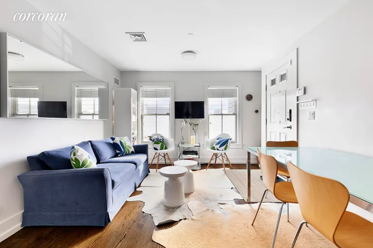 New York City Real Estate | View 330 Bond Street, 1 | Rental Living Room | View 19