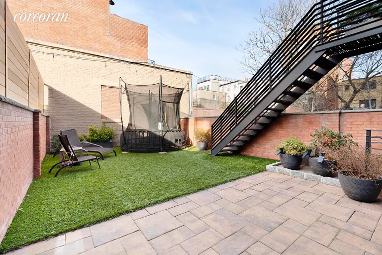 New York City Real Estate | View 330 Bond Street, 1 | Outdoor Space | View 4