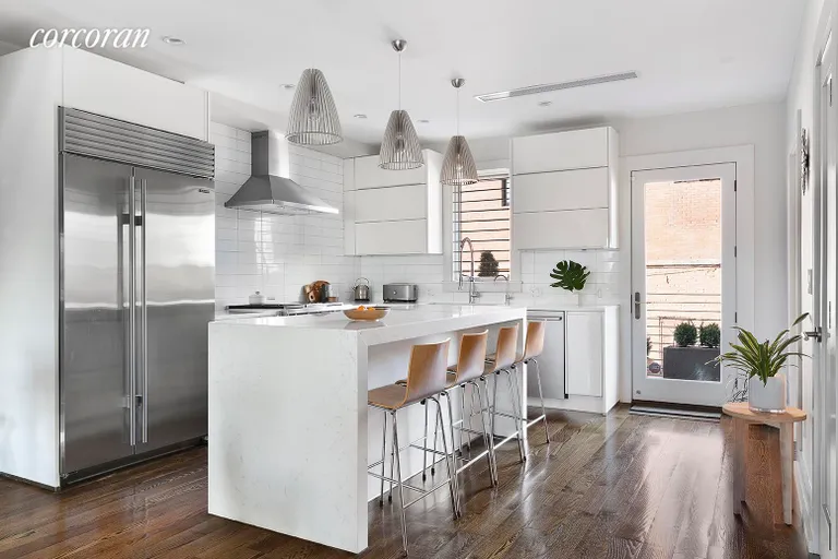 New York City Real Estate | View 330 Bond Street, 1 | Kitchen | View 2