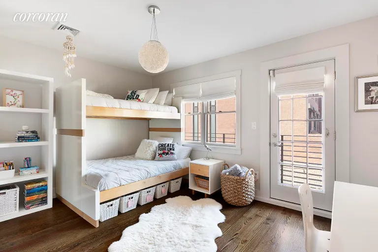 New York City Real Estate | View 330 Bond Street, 1 | Bedroom | View 10