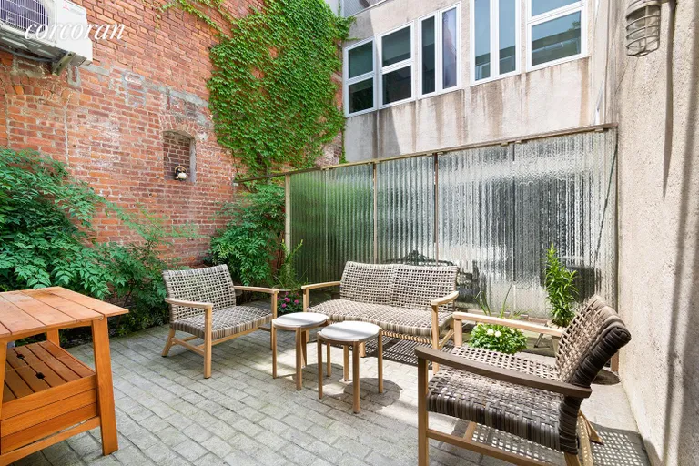 New York City Real Estate | View 262 Bond Street, 1 | Outdoor Space | View 2