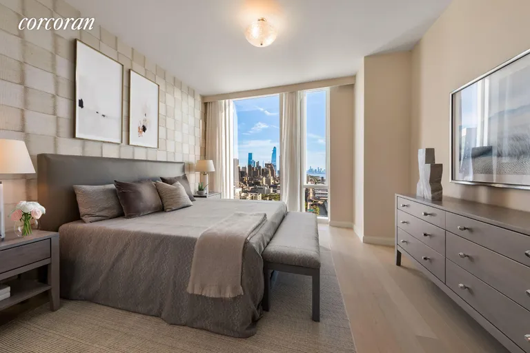 New York City Real Estate | View 10 Riverside Boulevard, 35A | room 3 | View 4