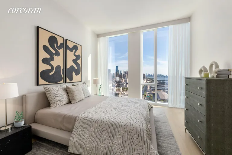 New York City Real Estate | View 10 Riverside Boulevard, 35A | room 4 | View 5