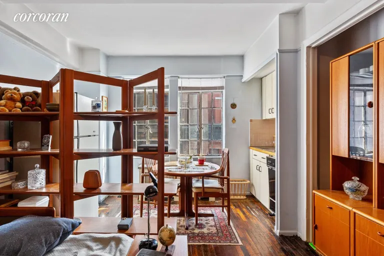 New York City Real Estate | View 45 Tudor City Place, 402 | Living Room | View 3