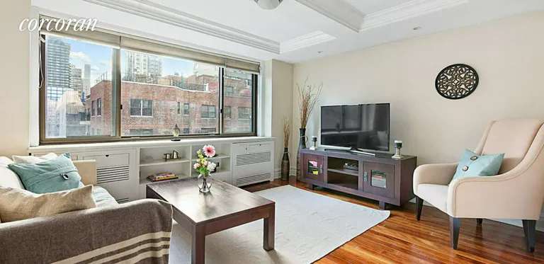 New York City Real Estate | View 425 East 63rd Street, W12DC | 3 Beds, 3 Baths | View 1