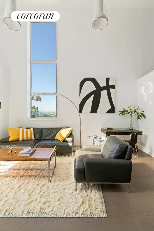 New York City Real Estate | View 212 South Oxford Street, PHA | Living Room | View 2