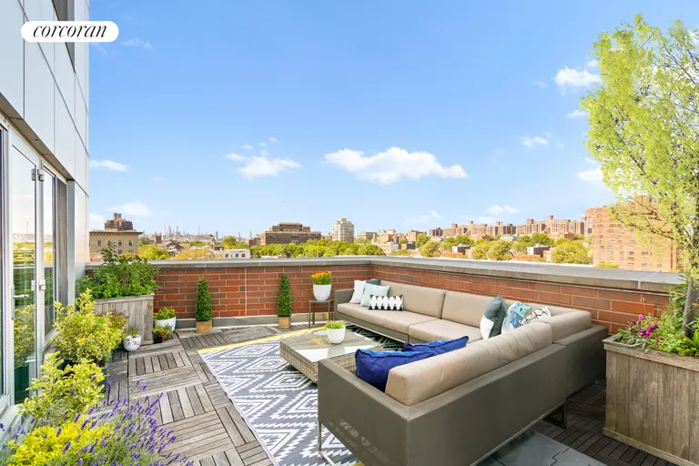 New York City Real Estate | View 212 South Oxford Street, PHA | Outdoor Space | View 5