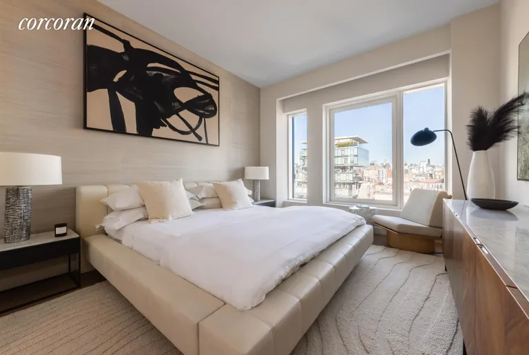New York City Real Estate | View 202 Broome Street, 9G | room 5 | View 6
