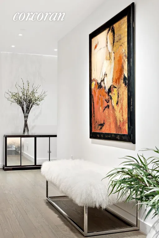 New York City Real Estate | View 20 Pine Street, 713 | Entry Foyer | View 10