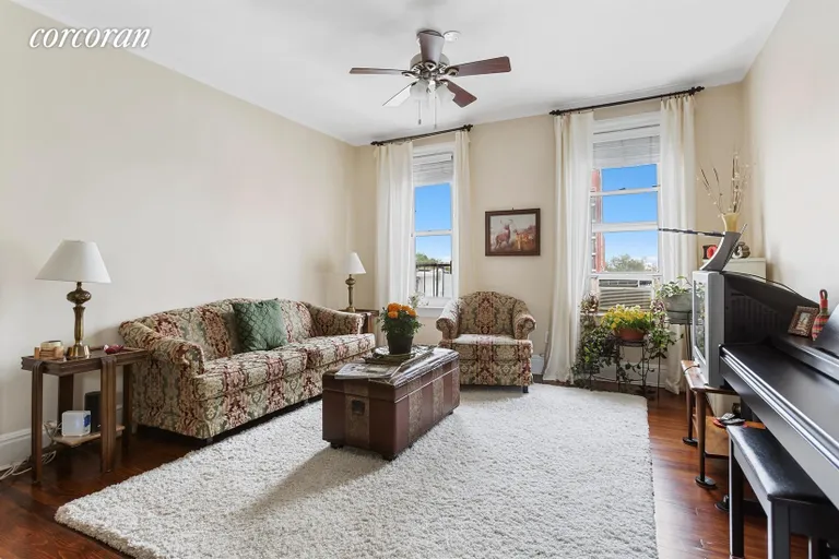 New York City Real Estate | View 816 43rd Street, 16 | 3 Beds, 1 Bath | View 1