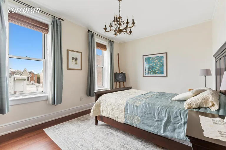 New York City Real Estate | View 816 43rd Street, 16 | Bedroom | View 3