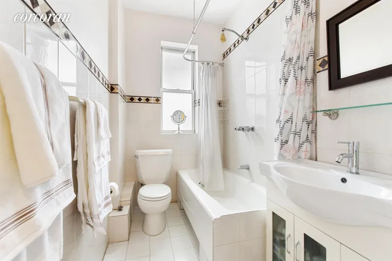New York City Real Estate | View 816 43rd Street, 16 | Bathroom | View 6