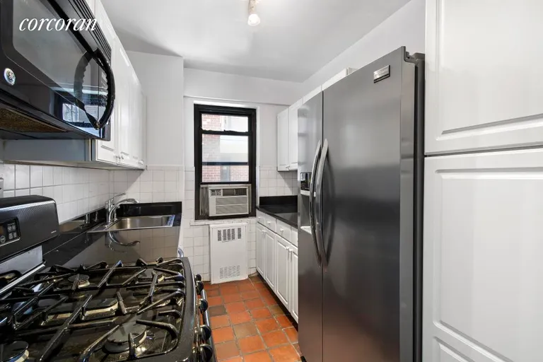 New York City Real Estate | View 50 Sutton Place South, 6H | Kitchen | View 3