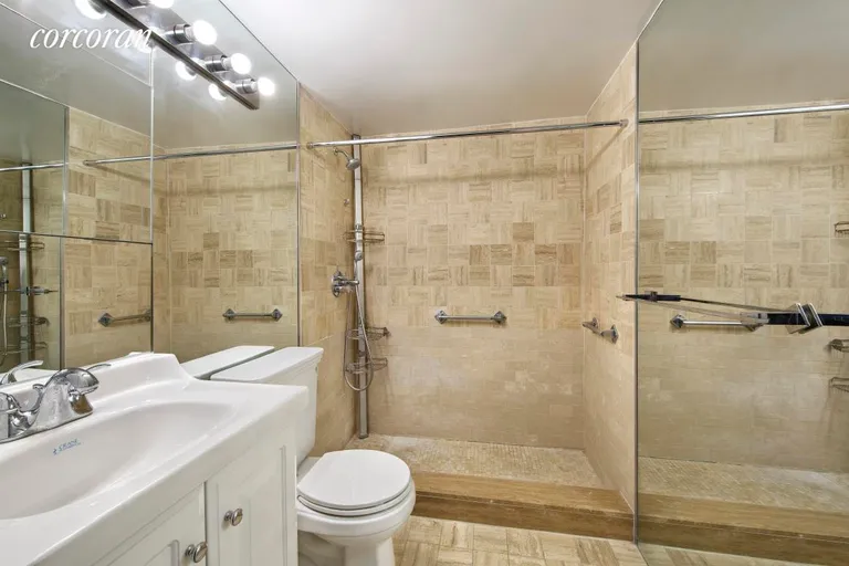 New York City Real Estate | View 50 Sutton Place South, 6H | Full Bathroom | View 7