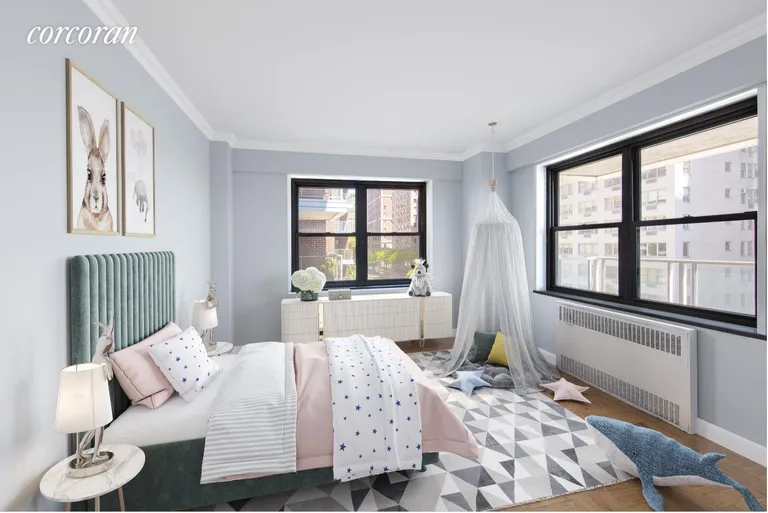 New York City Real Estate | View 50 Sutton Place South, 6H | Bedroom | View 5