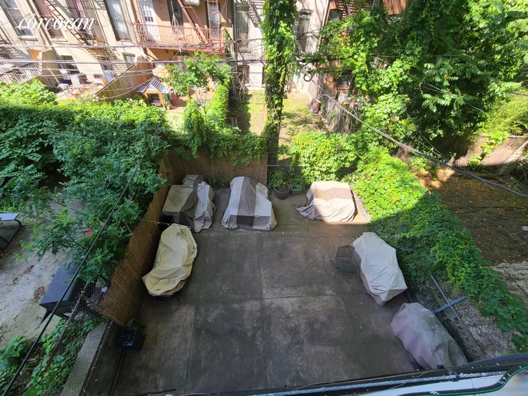 New York City Real Estate | View 575 Warren Street, 2L | Outdoor Space | View 6