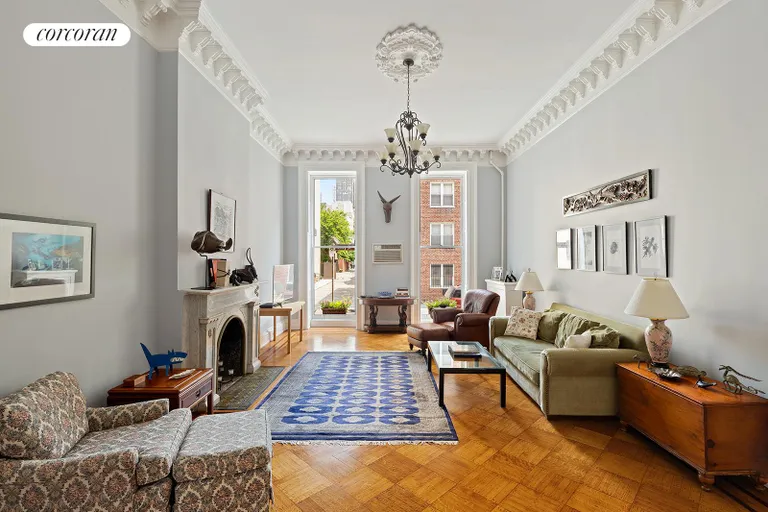 New York City Real Estate | View 224 Henry Street, 1 | 3 Beds, 3 Baths | View 1