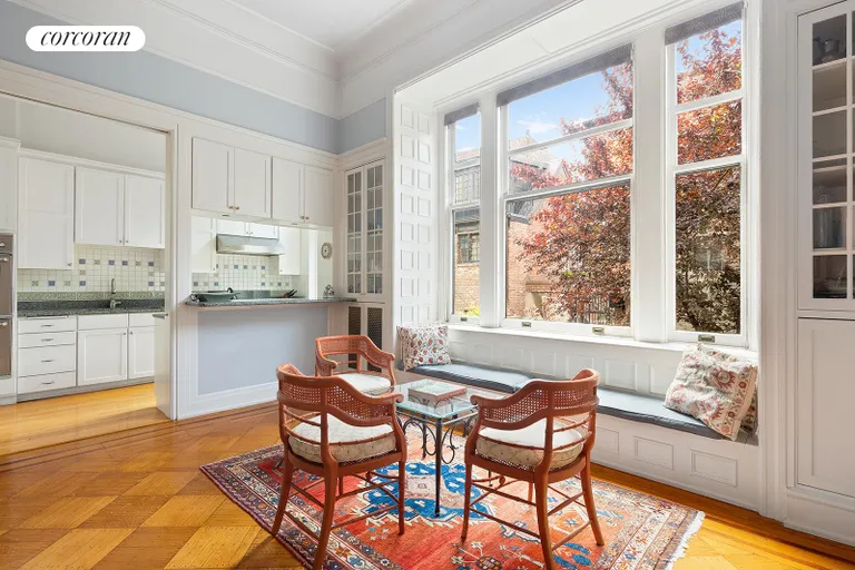 New York City Real Estate | View 224 Henry Street, 1 | Dining Room | View 4