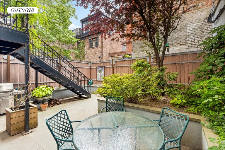 New York City Real Estate | View 224 Henry Street, 1 | Outdoor Space | View 10