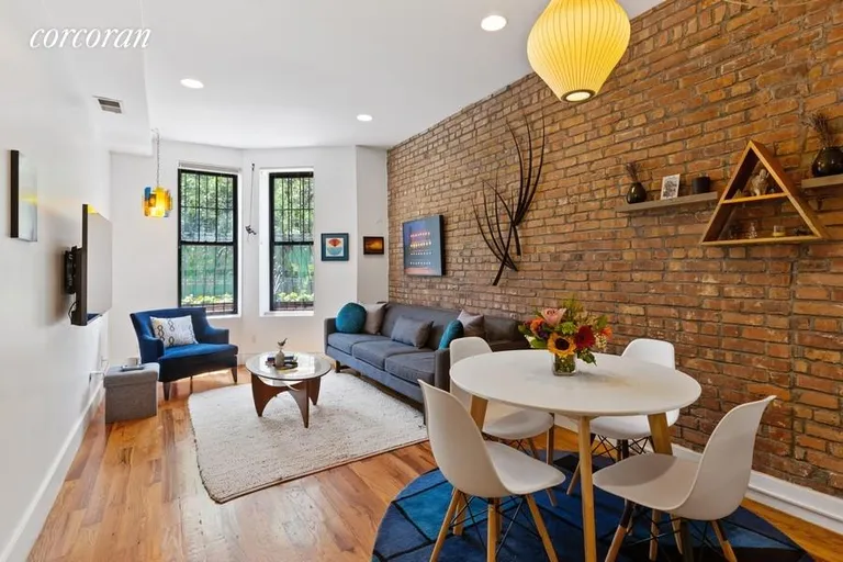 New York City Real Estate | View 457 Prospect Place, 1B | 2 Beds, 2 Baths | View 1
