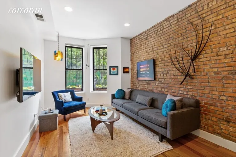 New York City Real Estate | View 457 Prospect Place, 1B | room 2 | View 3