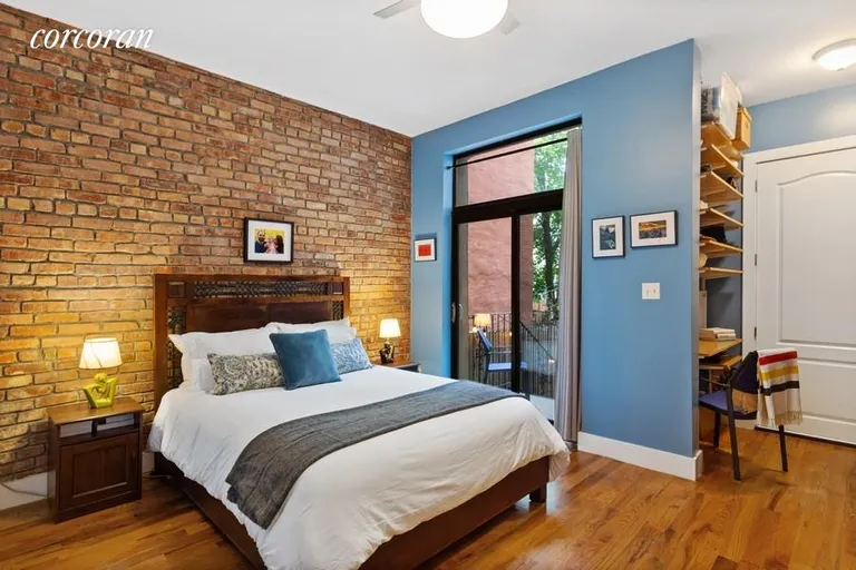 New York City Real Estate | View 457 Prospect Place, 1B | room 8 | View 9