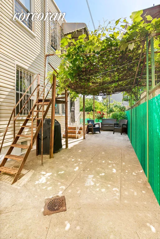 New York City Real Estate | View 388 Graham Avenue | Outdoor Space | View 2