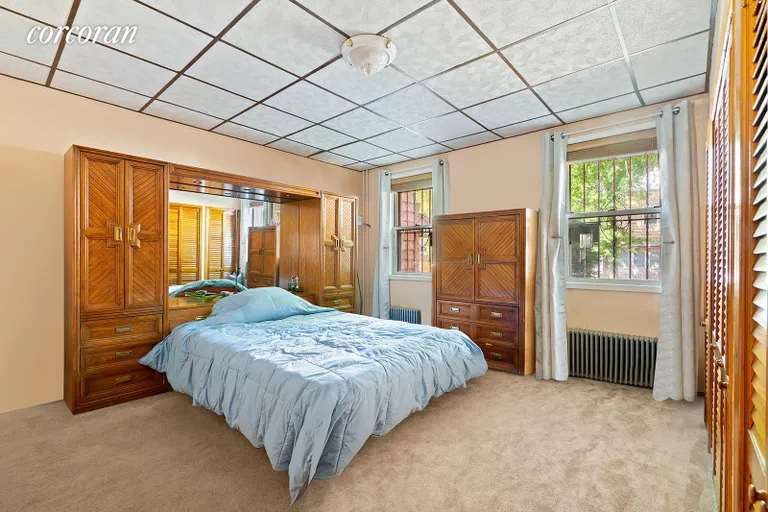 New York City Real Estate | View 388 Graham Avenue | Bedroom | View 8