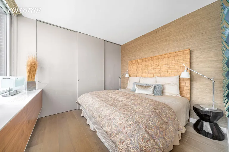 New York City Real Estate | View 450 West 17th Street, 1221 | Bedroom | View 5