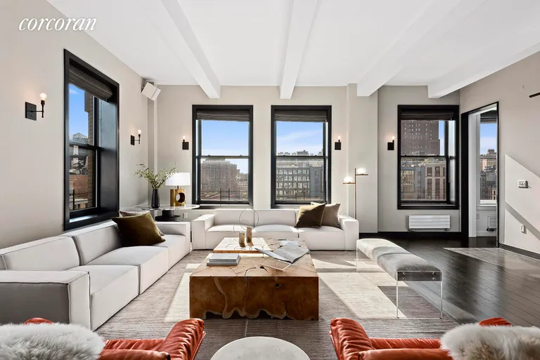 New York City Real Estate | View 161 Hudson Street, PH9A/8B | room 6 | View 7